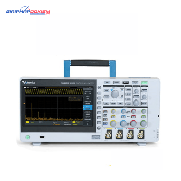 Máy hiện sóng số TEKTRONIX TBS2102B (100Mhz, 2 kênh, 2Gs/s) 4 Máy hiện sóng số TEKTRONIX TBS2102B (100Mhz, 2 kênh, 2Gs/s)