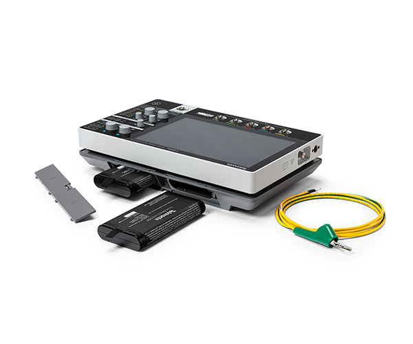 Máy hiện sóng TEKTRONIX MSO24 (Opt MSO24 2-BW-200 200Mhz, 4CH, 2.5GS/s) 7 Máy hiện sóng TEKTRONIX MSO24 (Opt MSO24 2-BW-200 200Mhz, 4CH, 2.5GS/s) - Ảnh 3
