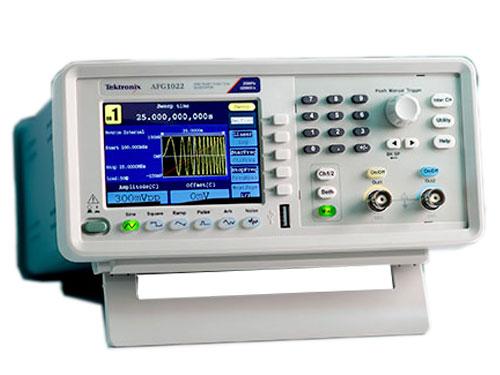 Máy phát hàm tùy ý TEKTRONIX AFG1022 (25Mhz, 2CH) 6 Máy phát hàm tùy ý TEKTRONIX AFG1022 (25Mhz, 2CH) - Ảnh 2