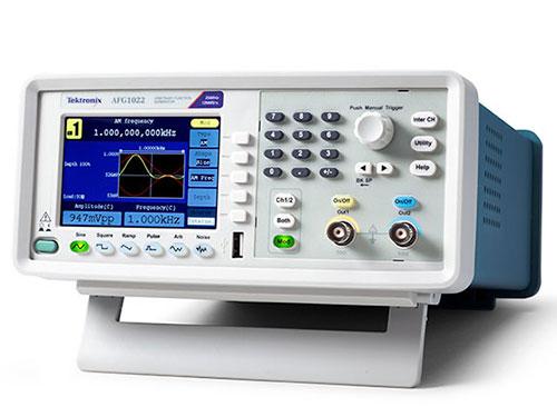 Máy phát hàm tùy ý TEKTRONIX AFG1022 (25Mhz, 2CH) 7 Máy phát hàm tùy ý TEKTRONIX AFG1022 (25Mhz, 2CH) - Ảnh 3