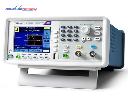 Máy phát hàm tùy ý TEKTRONIX AFG1022 (25Mhz, 2CH) 7 Máy phát hàm tùy ý TEKTRONIX AFG1022 (25Mhz, 2CH) - Ảnh 3