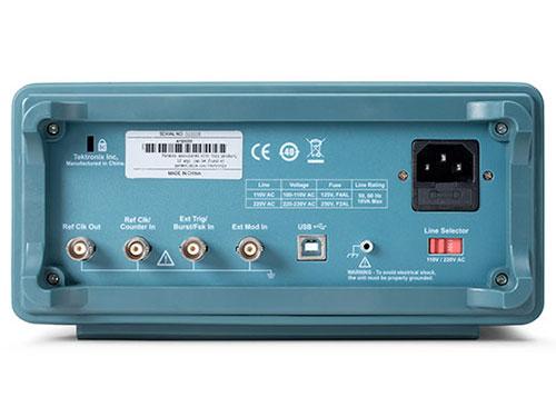 Máy phát hàm tùy ý TEKTRONIX AFG1022 (25Mhz, 2CH) 8 Máy phát hàm tùy ý TEKTRONIX AFG1022 (25Mhz, 2CH) - Ảnh 4