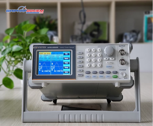 Máy phát xung Siglent SDG830 Waveform Generator 5 Máy phát xung Siglent SDG830 Waveform Generator