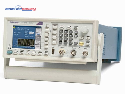 Máy phát xung TEKTRONIX AFG2021 (20Mhz, 1Ch, 250 MS/s) 6 Máy phát xung TEKTRONIX AFG2021 (20Mhz, 1Ch, 250 MS/s) - Ảnh 3