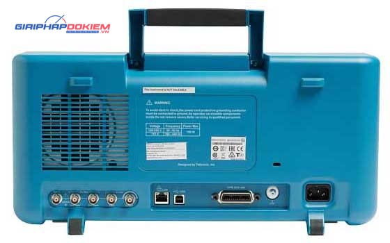 Máy phát xung tùy ý TEKTRONIX AFG31021 (25 MHz, 1 Kênh,250Msa/s) 8 Máy phát xung tùy ý TEKTRONIX AFG31021 (25 MHz, 1 Kênh,250Msa/s) - Ảnh 4