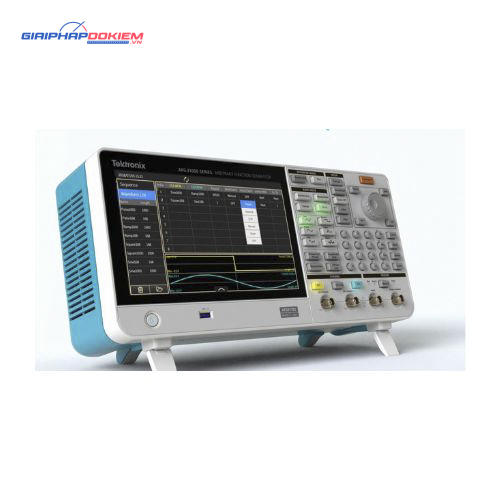 Máy phát xung tùy ý TEKTRONIX AFG31051 (50 MHz, 1 Kênh,500Msa/s) 5 Máy phát xung tùy ý TEKTRONIX AFG31051 (50 MHz, 1 Kênh,500Msa/s)