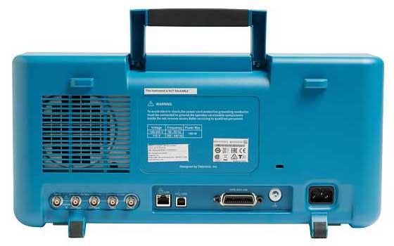 Máy phát xung tùy ý TEKTRONIX AFG31052 (50 MHz, 2 Kênh, 500Msa/s) 8 Máy phát xung tùy ý TEKTRONIX AFG31052 (50 MHz, 2 Kênh, 500Msa/s)