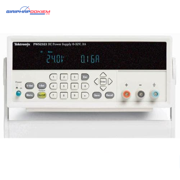 Nguồn DC TEKTRONIX PWS2185 (5A, 18V) 4 Nguồn DC TEKTRONIX PWS2185 (5A, 18V)