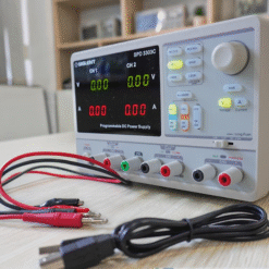 Nguồn một chiều (DC) Siglent SPD3303C-30V/3A 11 Nguồn một chiều (DC) Siglent SPD3303C-30V/3A