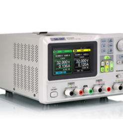 Nguồn một chiều (DC) Siglent SPD3303X-E, 03 ngõ ra, 32V/3A 6 Nguồn một chiều (DC) Siglent SPD3303X-E, 03 ngõ ra, 32V/3A