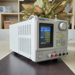 Nguồn một chiều lập trình (DC) Siglent SPD1305X, 0~30V/0~5A 8 Nguồn một chiều lập trình (DC) Siglent SPD1305X, 0~30V/0~5A