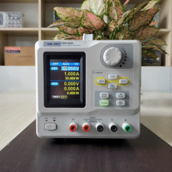Nguồn một chiều lập trình (DC) Siglent SPD1305X, 0~30V/0~5A