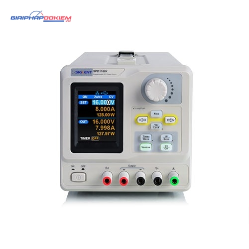 Nguồn một chiều lập trình (DC) Siglent SPD1305X, 0~30V/0~5A 4 Nguồn một chiều lập trình (DC) Siglent SPD1305X, 0~30V/0~5A