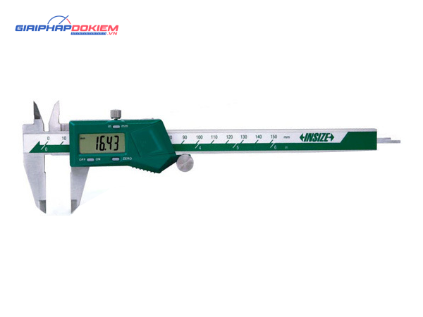 Thước cặp điện tử INSIZE 1108-150 2 Thước cặp điện tử INSIZE 1108-150