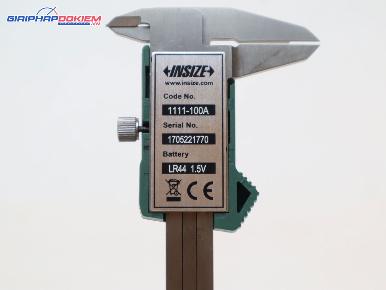 Thước cặp điện tử Insize 1111-100A 3 Thước cặp điện tử Insize 1111-100A