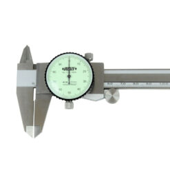Thước cặp đồng hồ INSIZE 1311-150A (0-150mm / 0.01mm) 7 Thước cặp đồng hồ INSIZE 1311-150A (0-150mm / 0.01mm)