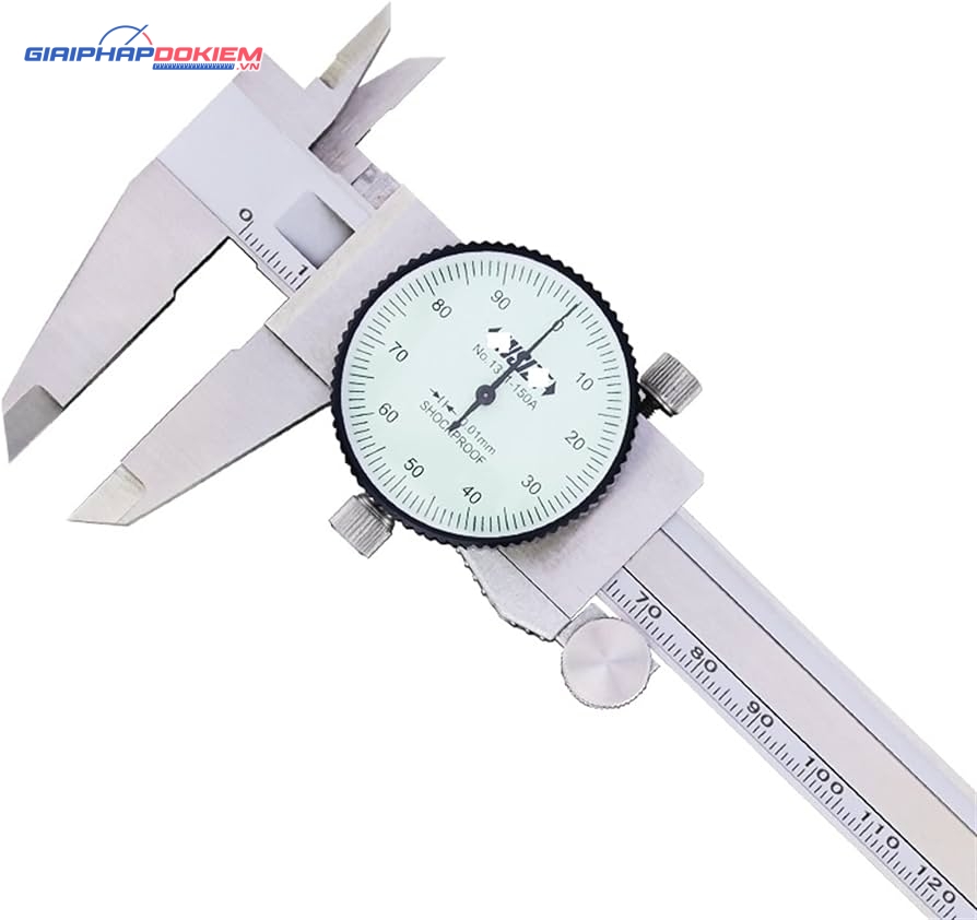 Thước cặp đồng hồ INSIZE 1311-300A 4 Thước cặp đồng hồ INSIZE 1311-300A
