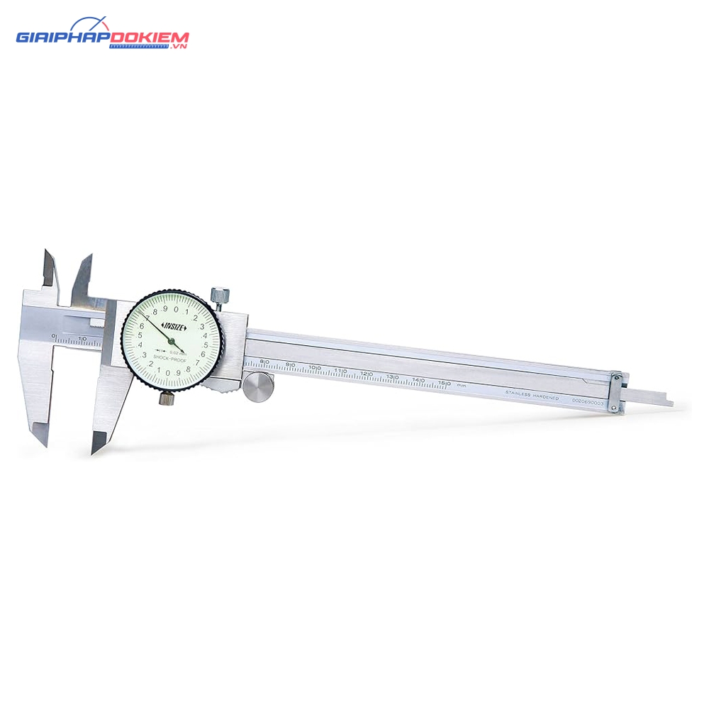 Thước cặp đồng hồ INSIZE 1311-300A 3 Thước cặp đồng hồ INSIZE 1311-300A