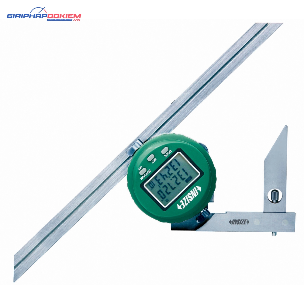 Thước đo góc 0 - 360° điện tử INSIZE 2172-360A 2 Thước đo góc 0 - 360° điện tử INSIZE 2172-360A