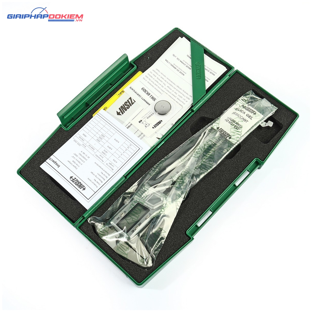 Thước cặp điện tử INSIZE 1114-300A 3 Thước kẹp điện tử Insize 1114-150A (0-150mm/0-6"/0.01mm)