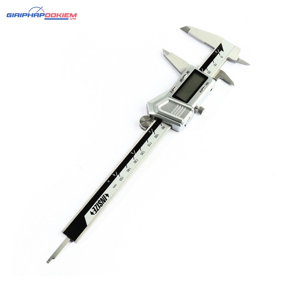 Thước cặp điện tử INSIZE 1114-300A 5 Thước kẹp điện tử Insize 1114-150A (0-150mm/0-6"/0.01mm)