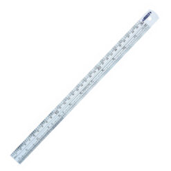 Thước lá Insize 7110-150 150mm