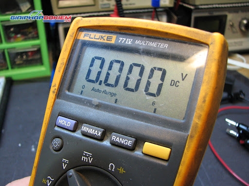 Đồng Hồ Vạn Năng FLUKE 77 IV (Fluke 77-4) 17 Đồng Hồ Vạn Năng FLUKE 77 IV (Fluke 77-4) - Ảnh 7