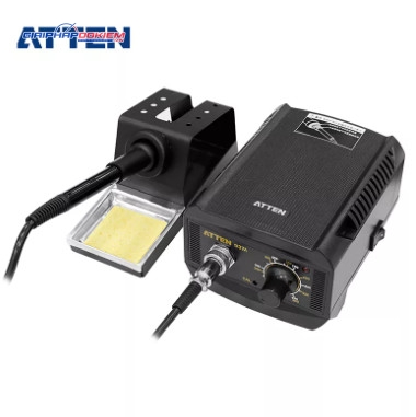 Trạm hàn ESD ATTEN AT-937A (65W; 200~480℃) 3 Trạm hàn ESD ATTEN AT-937A (65W; 200~480℃) - Ảnh 2