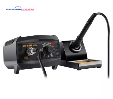 Trạm hàn ESD ATTEN AT-937A (65W; 200~480℃) 2 Trạm hàn ESD ATTEN AT-937A (65W; 200~480℃)