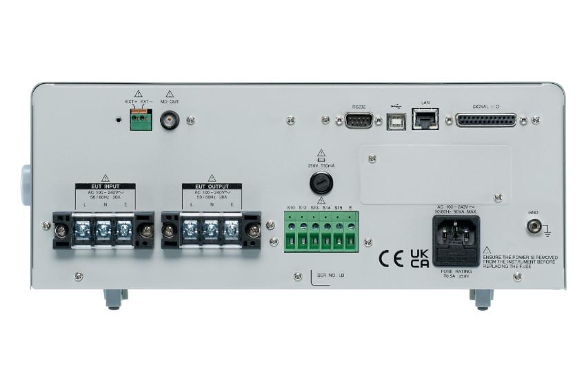 Thiết Bị Kiểm Tra Dòng Rò GW INSTEK GLC-10000 (4.00µA~50.00µA, 0.01µA, ±2.0%fs) 6 Thiết Bị Kiểm Tra Dòng Rò GW INSTEK GLC-10000 (4.00µA~50.00µA, 0.01µA, ±2.0%fs) - Ảnh 2