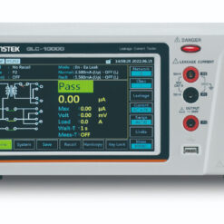 Thiết bị kiểm tra dòng dò GW INSTEK GLC-10000 (4.00µA～50.00µA, 0.01µA, ±2.0%fs)