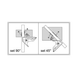 Thước đo góc đa năng INSIZE 2276-300 (300mm/12″, ±0.5°) 5 INSIZE 2276 300 1