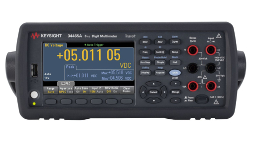 KEYSIGHT 34465A-1