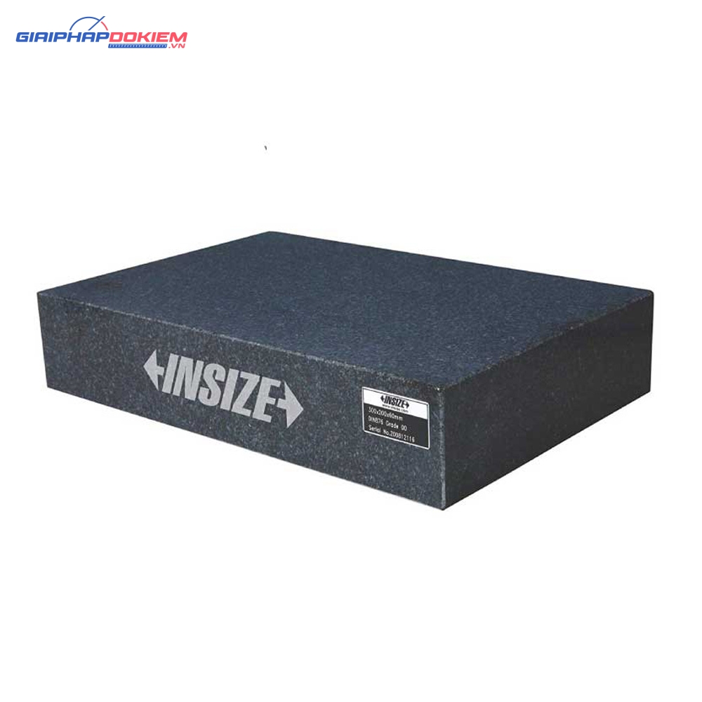 Bàn rà chuẩn INSIZE 6900-166 1 Bàn rà chuẩn INSIZE 6900-064 (630x400x80mm)