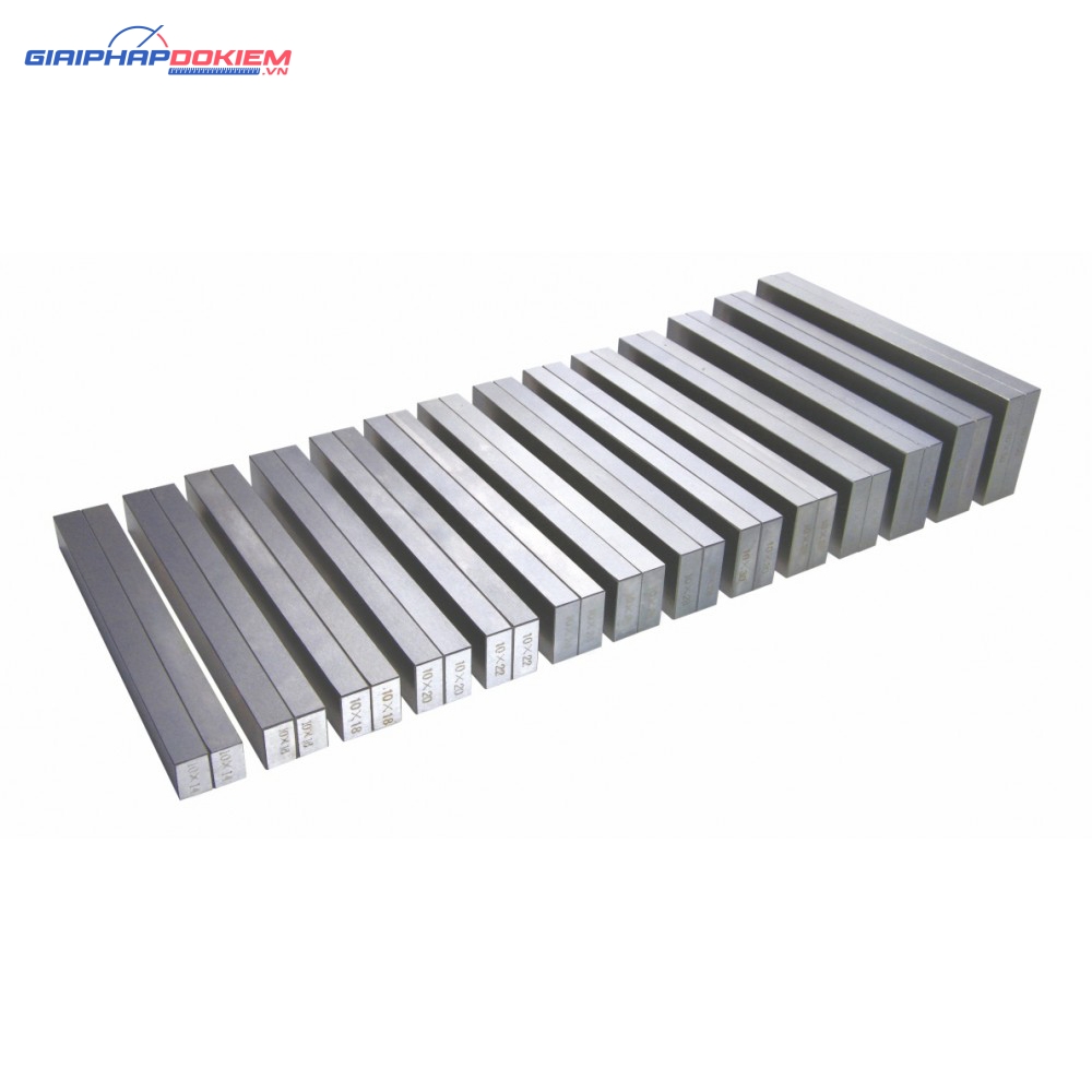Bộ căn song song Insize 6533-144 2 Bộ căn song song Insize 6533-144