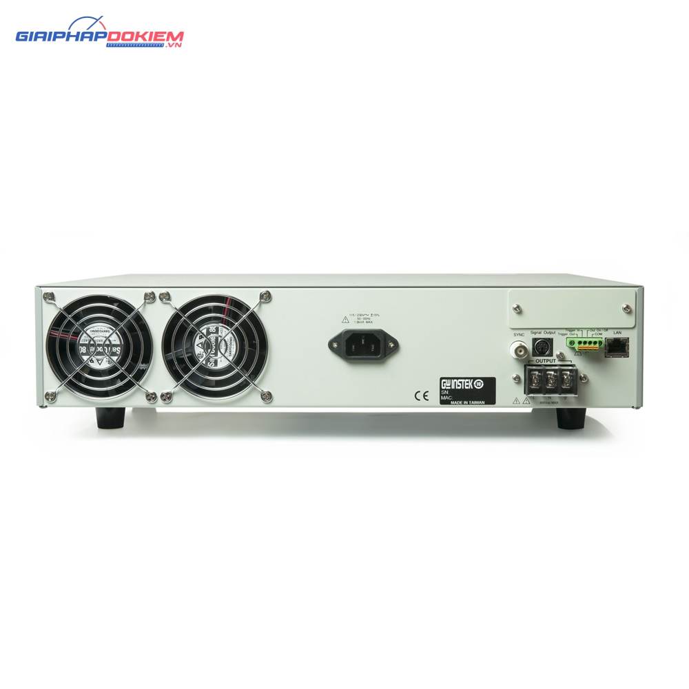 Bộ nguồn lập trình AC GW Instek APS-7050 3 Bộ nguồn lập trình AC GW Instek APS-7050 - Ảnh 2