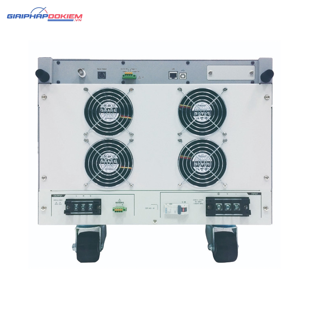 Bộ nguồn lập trình AC GW Instek APS-7200 3 Bộ nguồn lập trình AC GW Instek APS-7200 - Ảnh 2