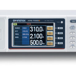 Bộ nguồn lập trình tuyến tính AC GW Instek APS-7050E