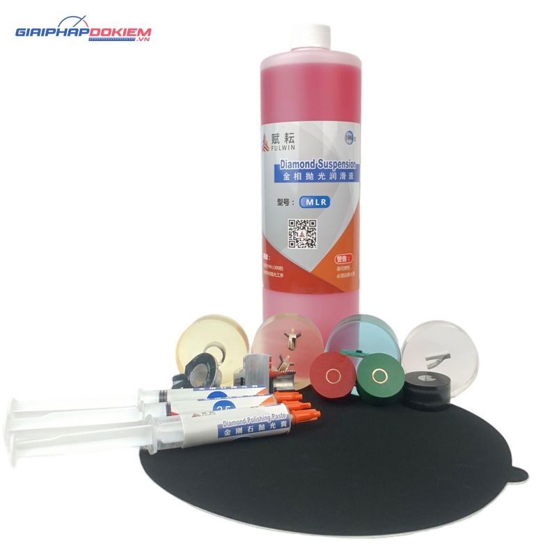 Bột mài mòn kim cương FULWIN 4 Bột mài mòn kim cương FULWIN