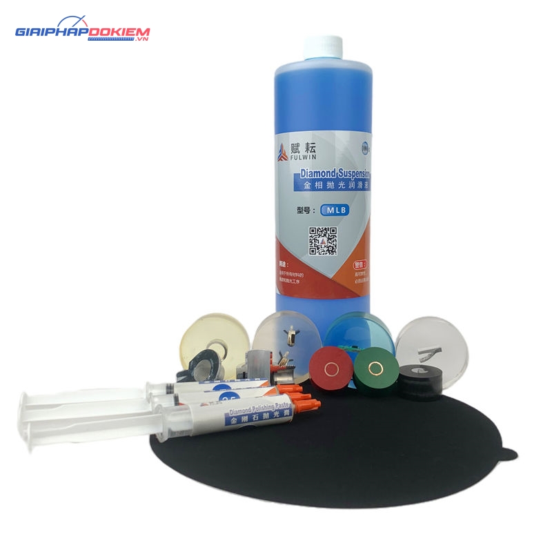 Bột mài mòn kim cương FULWIN 3 Bột mài mòn kim cương FULWIN
