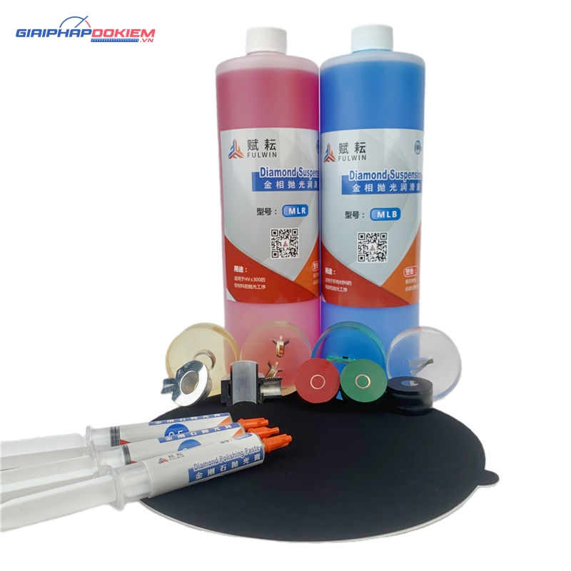 Bột mài mòn kim cương FULWIN 2 Bột mài mòn kim cương FULWIN