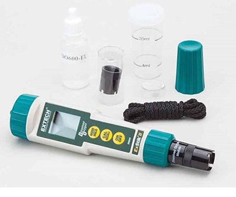 Bút đo DO EXTECH DO600 6 Bút đo DO EXTECH DO600 - Ảnh 3