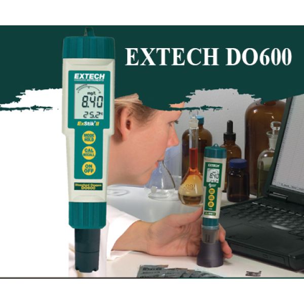 Bút đo DO EXTECH DO600 7 Bút đo DO EXTECH DO600 - Ảnh 4