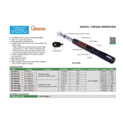 Cờ lê lực điện tử Insize IST-W340A 4 Cờ lê lực điện tử Insize IST-W340A