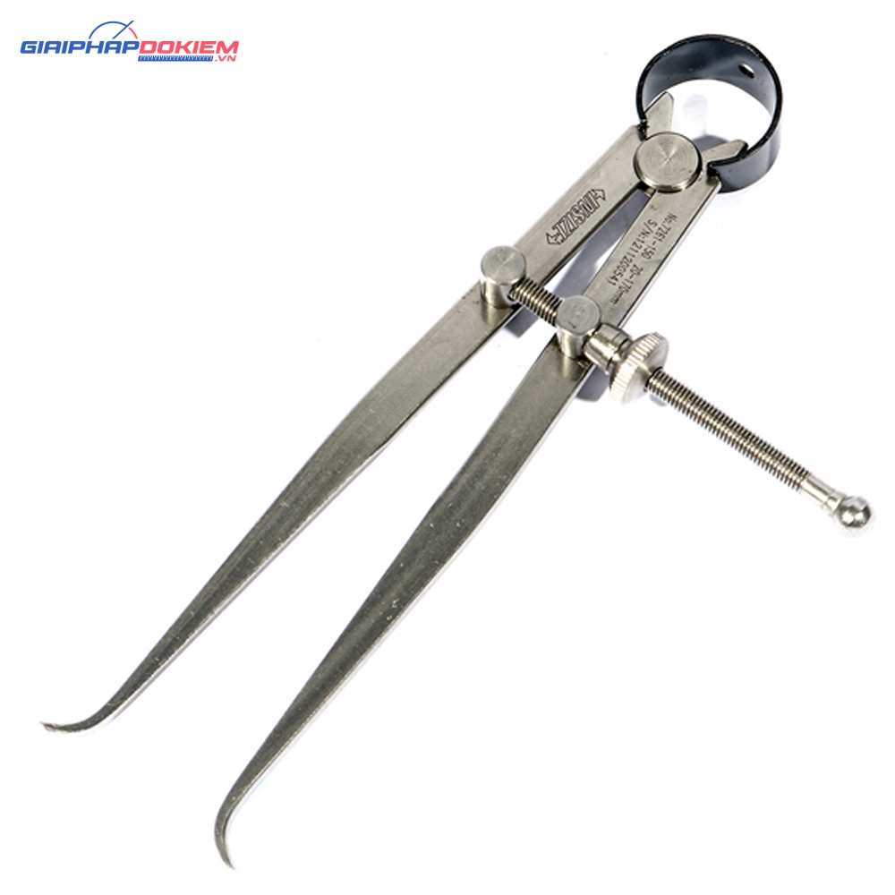 Compa cơ khí đo trong INSIZE 7261-150 (20-170mm) 4 Compa cơ khí đo trong INSIZE 7261-150 (20-170mm)