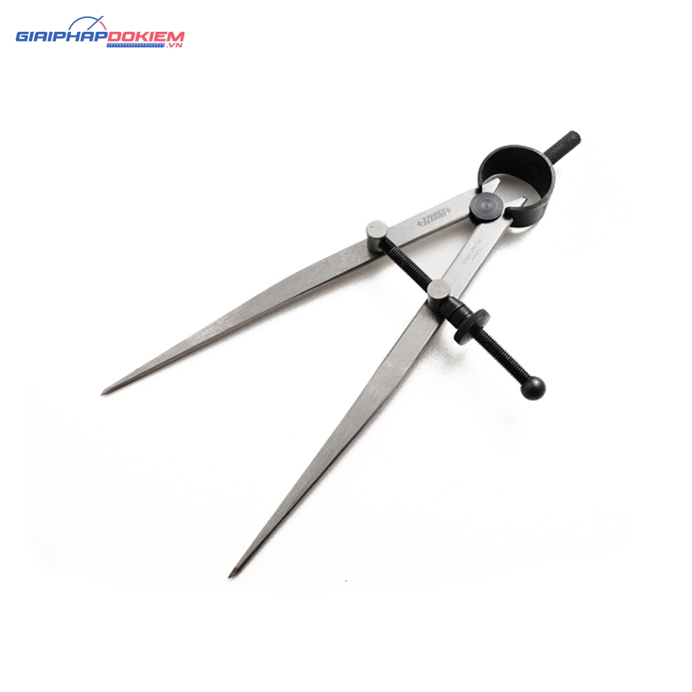 Compa vạch dấu Insize 7260-200 (L200mm 0~210mm) 3 Compa vạch dấu INSIZE 7260-150 (150mm)
