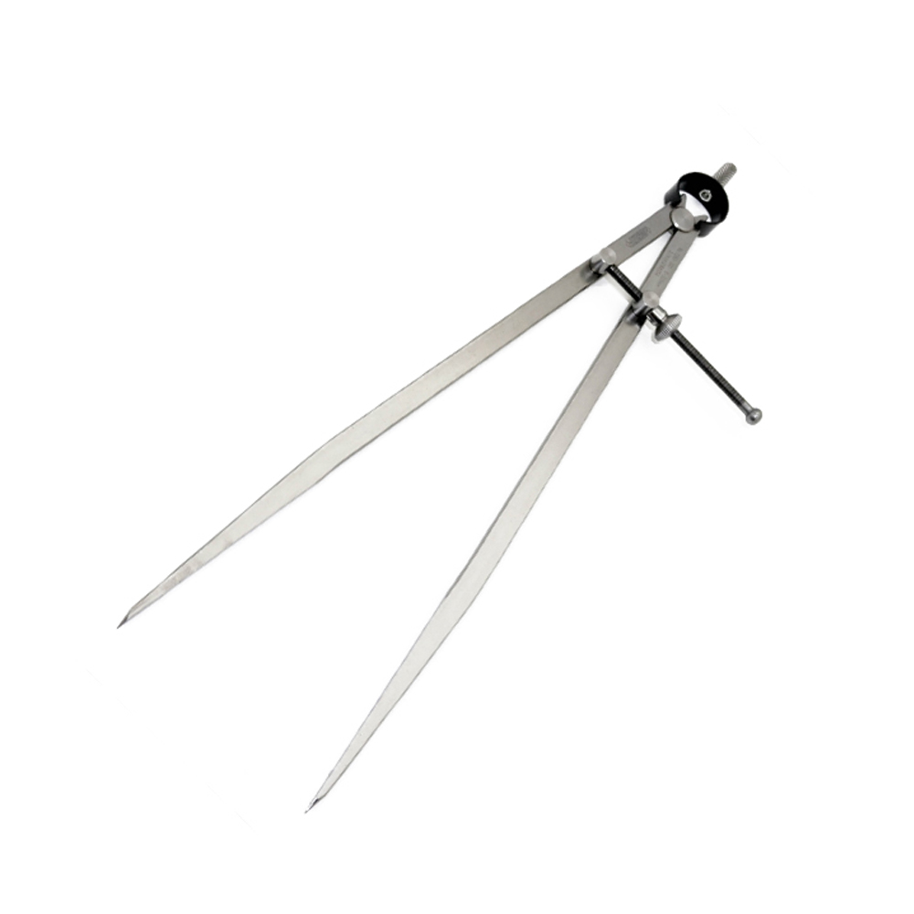 Insize, Spring Divider, 12", 7260-300 | Measurement Solutions
