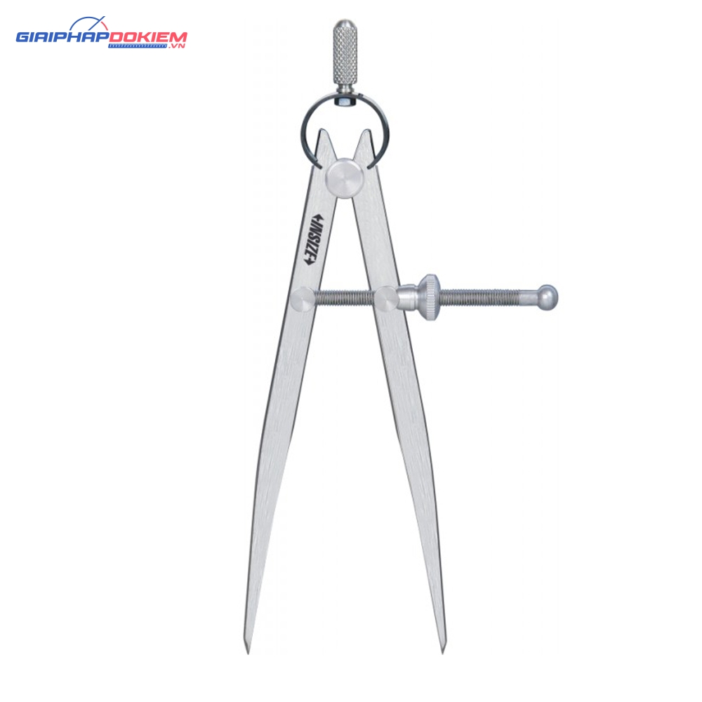 Compa vạch dấu Insize 7260-200 (L200mm 0~210mm) 2 Compa vạch dấu INSIZE 7260-300