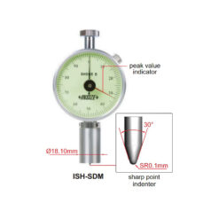 Đồng hồ đo độ cứng INSIZE ISH-SDM 6 Đồng hồ đo độ cứng INSIZE ISH-SDM