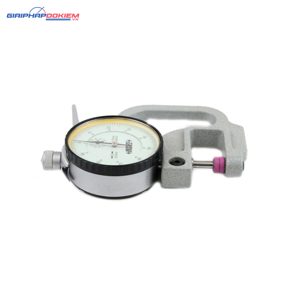 Đồng hồ đo độ dày cơ INSIZE 2364-10 3 Đồng hồ đo độ dày cơ INSIZE 2364-10